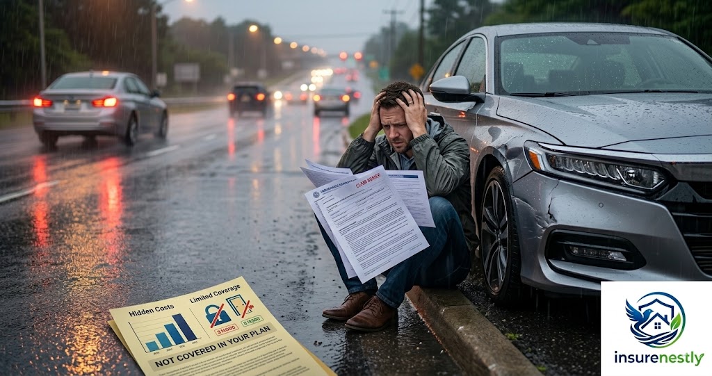 What Mistakes Should Drivers Avoid When Searching for Cheap Insurance?