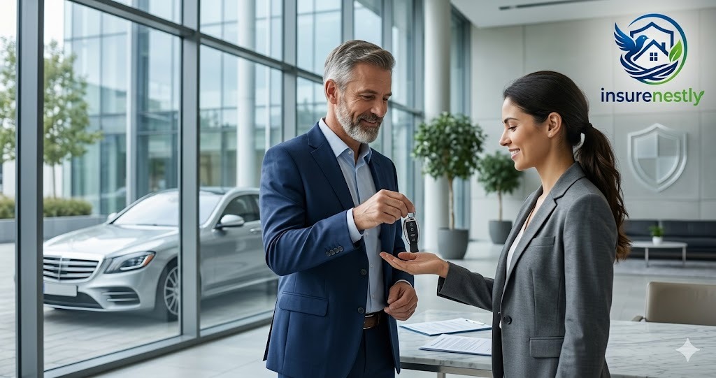 Can I Insure a Car Not in My Name Legally?
