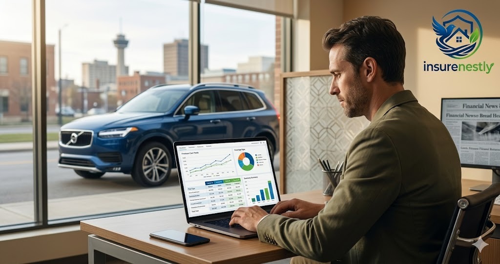 How Much Does Car Insurance in Erie Usually Cost?