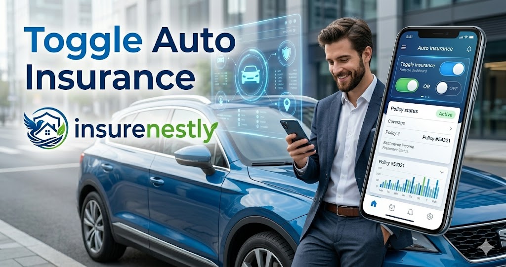 Toggle Auto Insurance