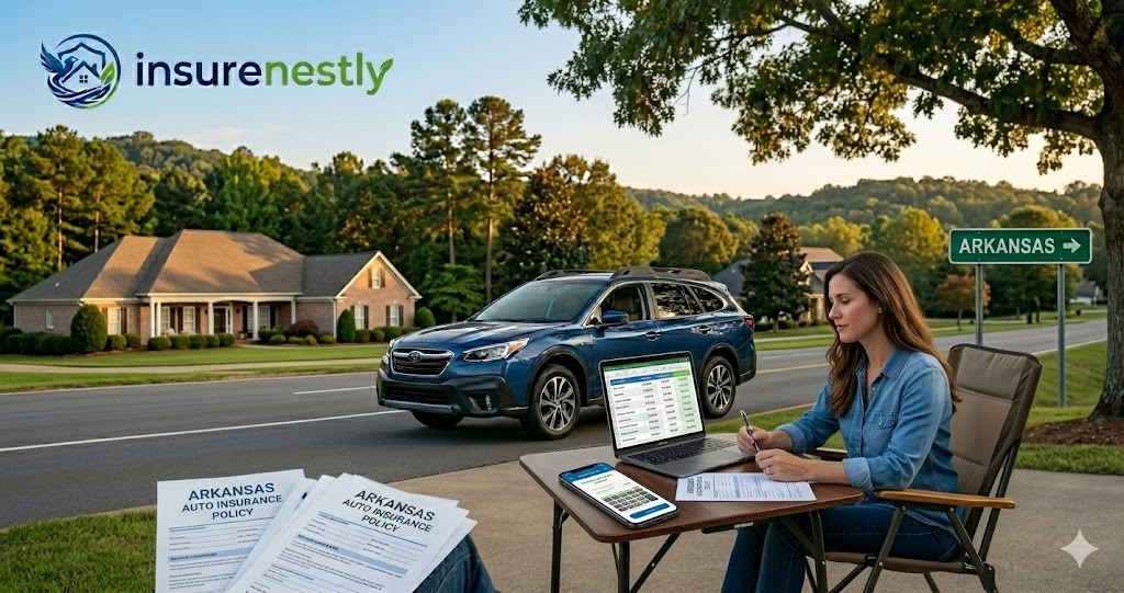 How Can Drivers Lower Arkansas Auto Insurance Costs?