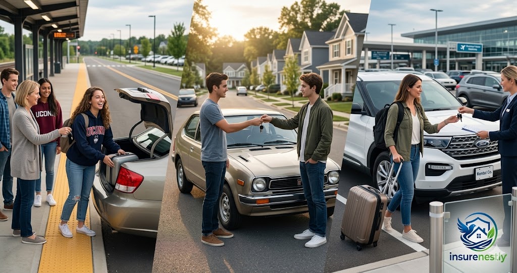 Who May Need Temporary Auto Insurance?