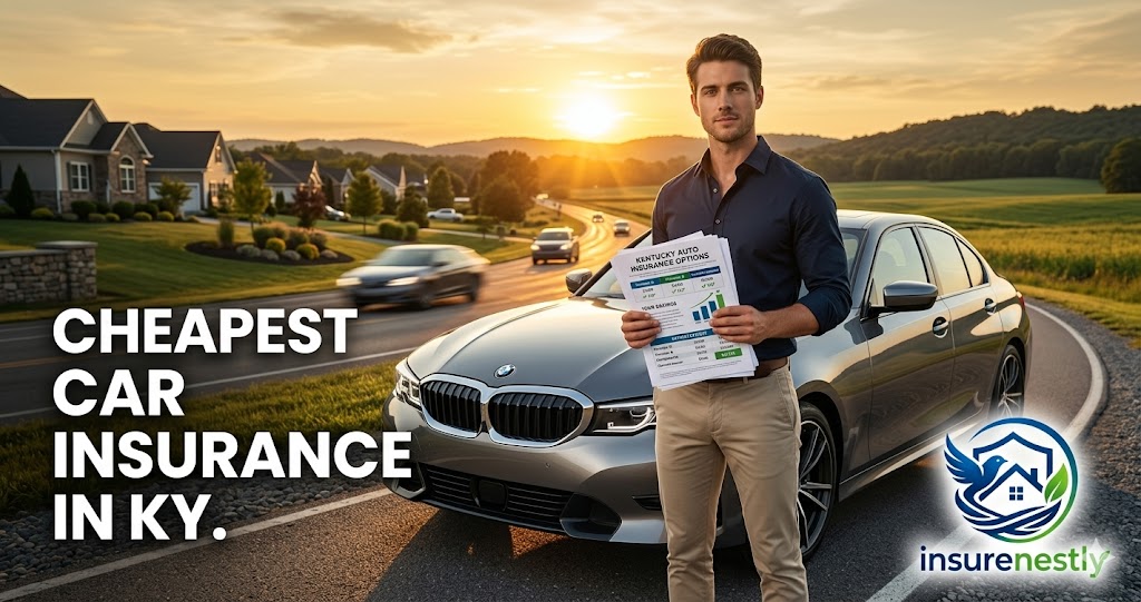 Cheapest Car Insurance in KY