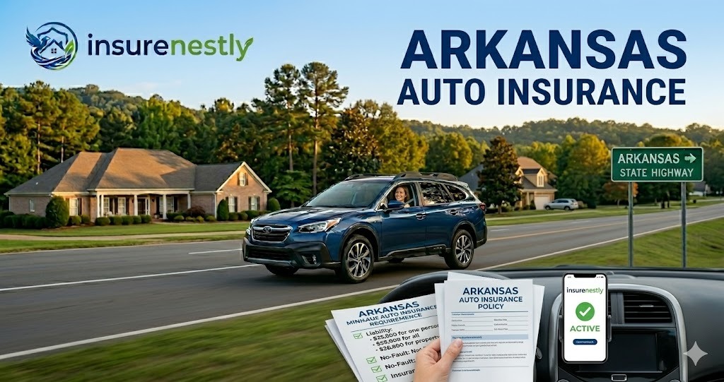 Arkansas Auto Insurance What Coverage Do Drivers Really Need?