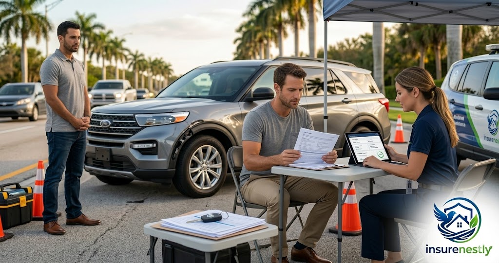 How Does the Responsive Auto Insurance Claim Process Work?