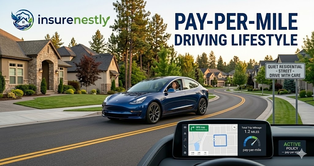 What Is Mile Auto Insurance?