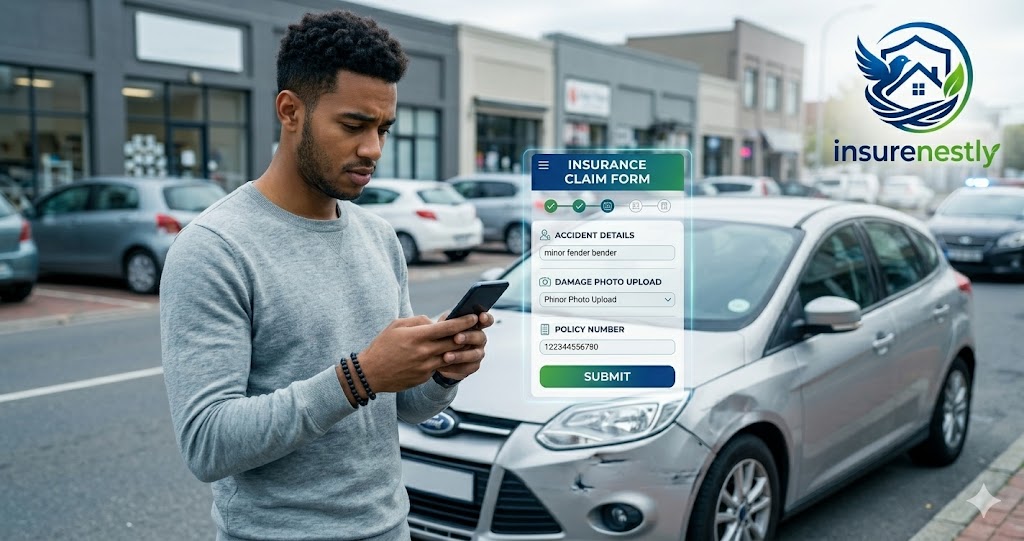 How Does the Go Auto Insurance Claim Process Work?