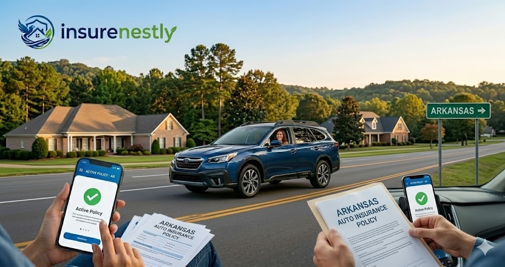 What Is Arkansas Auto Insurance?