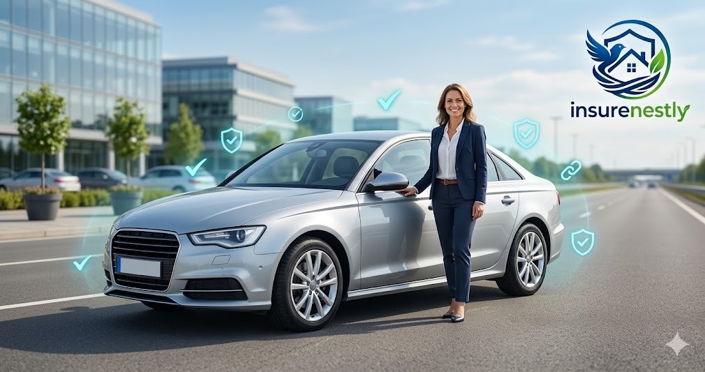 Top Solutions for Insuring Someone Else’s Car
