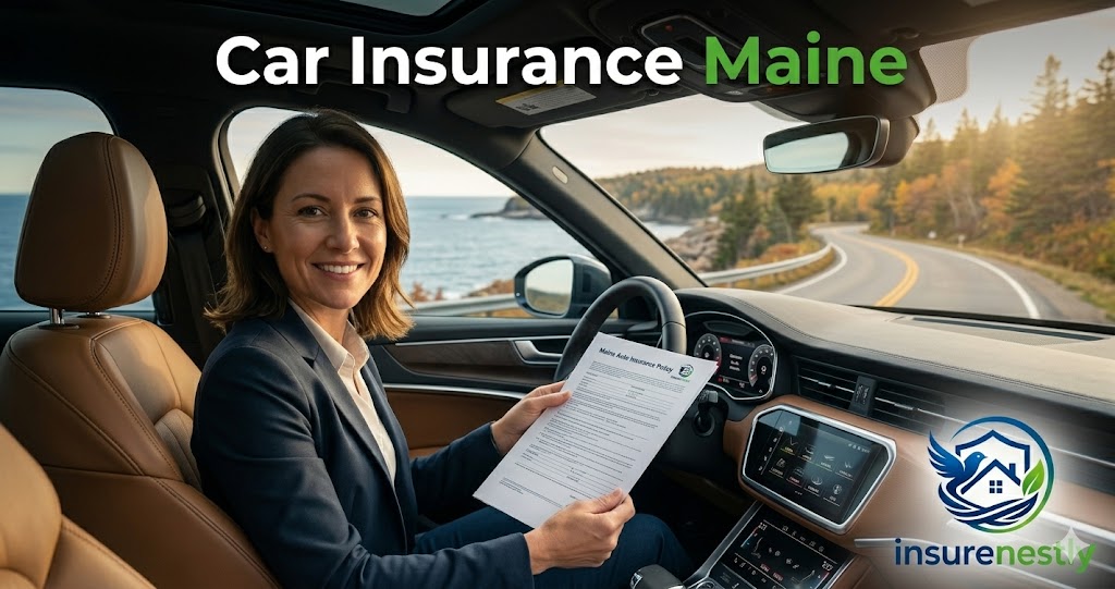 Car Insurance Maine
