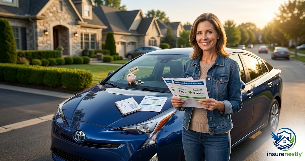 How Can Drivers Lower Insurance Costs Even More?