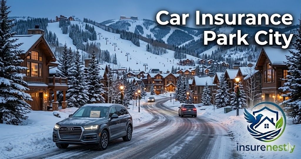 Car Insurance Park City Utah What Every Driver Must Know in 2026