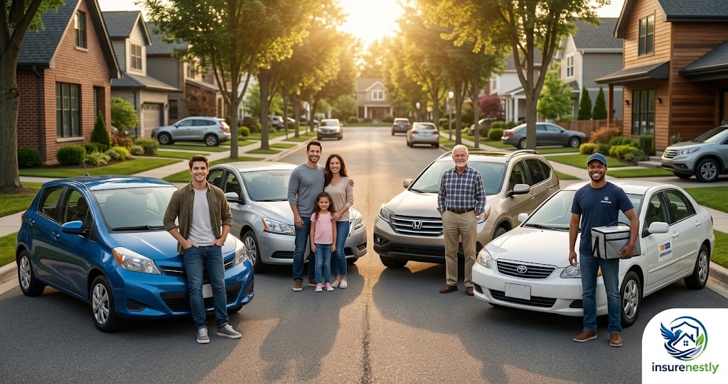 Who Can Benefit From Choosing the Cheapest Car to Insure?