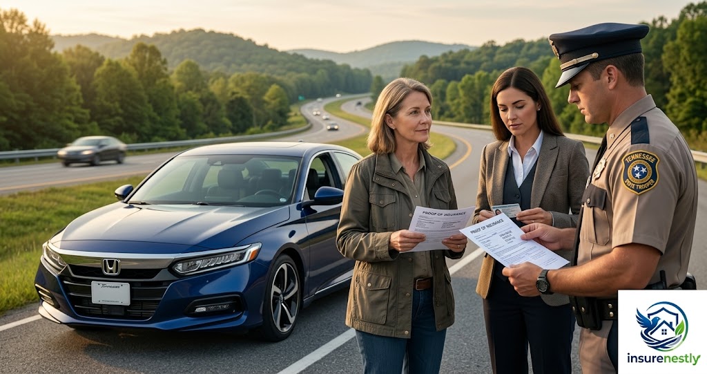 What Are Tennessee’s Minimum Car Insurance Requirements?