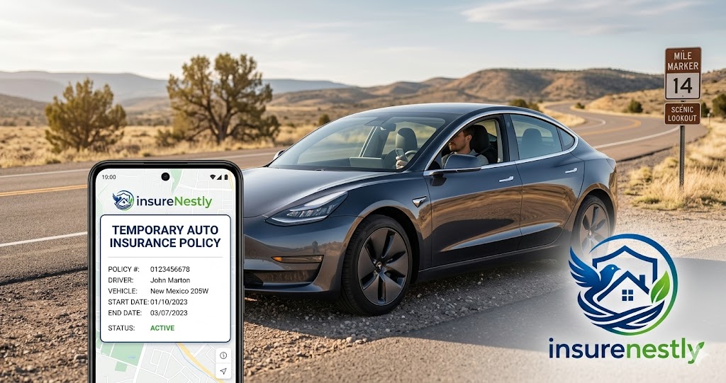 What Is Temporary Auto Insurance?
