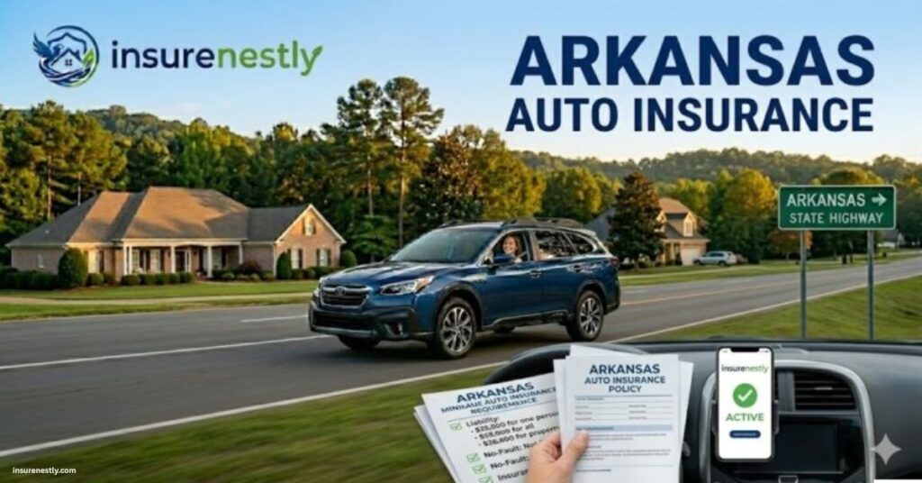 Arkansas Auto Insurance