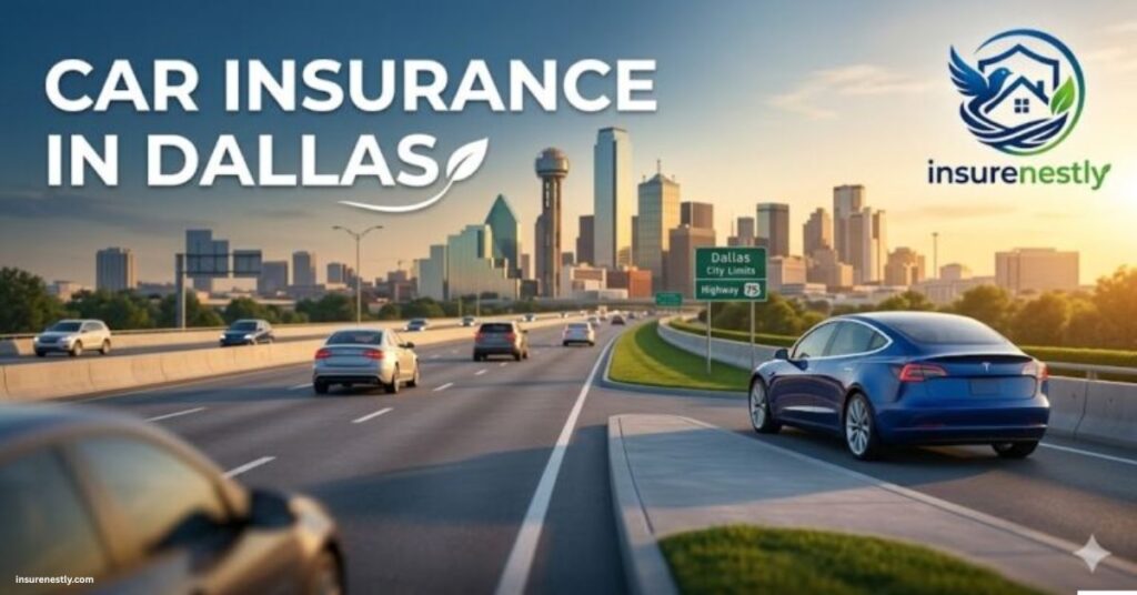 Best Car Insurance in Dallas