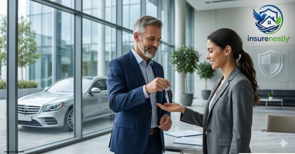 Can I Insure a Car Not in My Name Legally?
