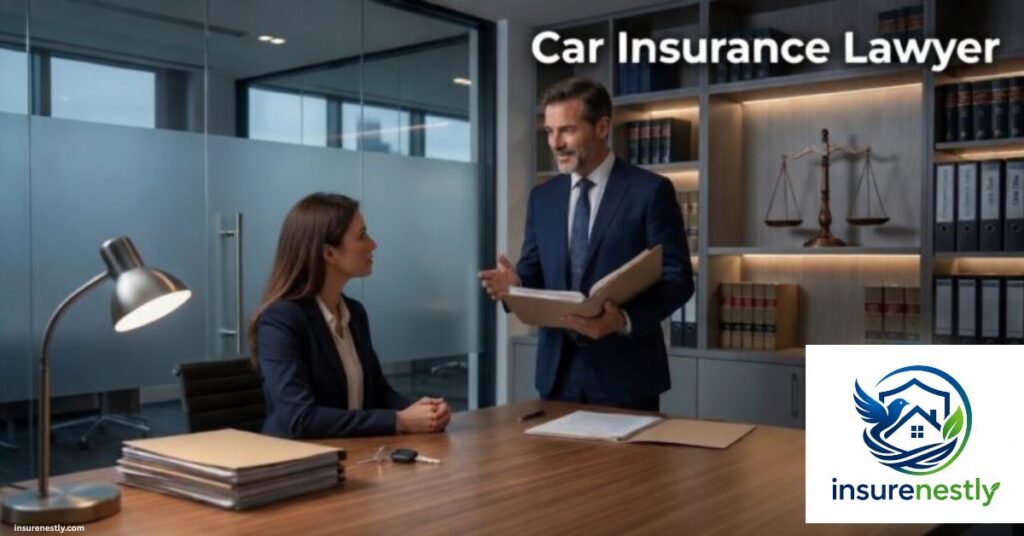 Car Insurance Lawyer