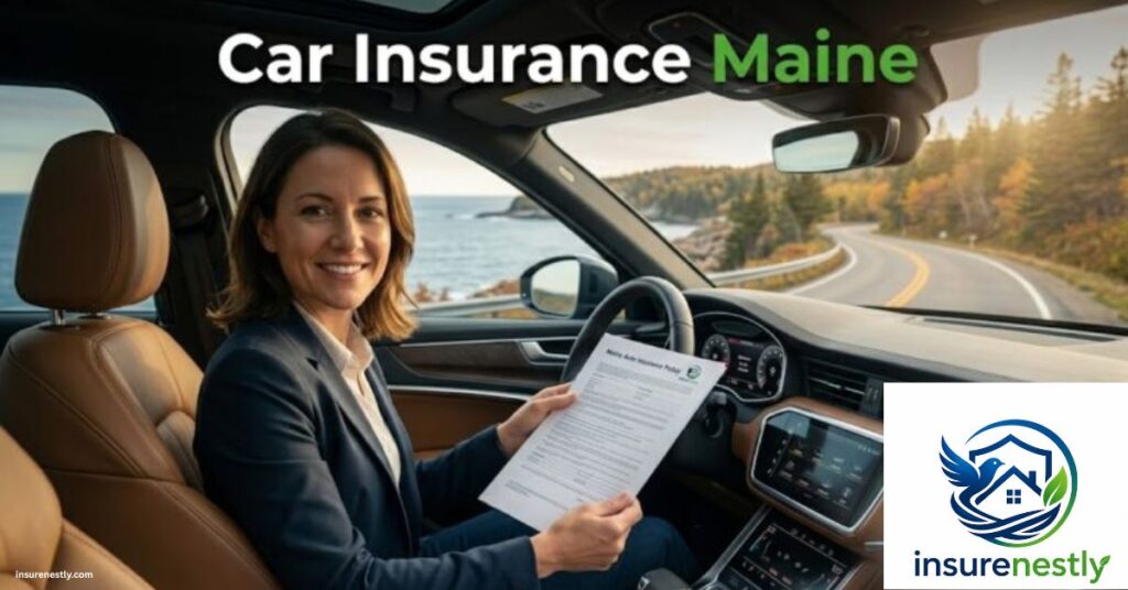 Car Insurance Maine