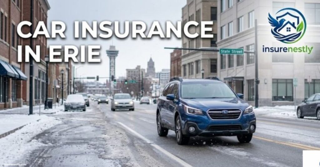 Car Insurance in Erie