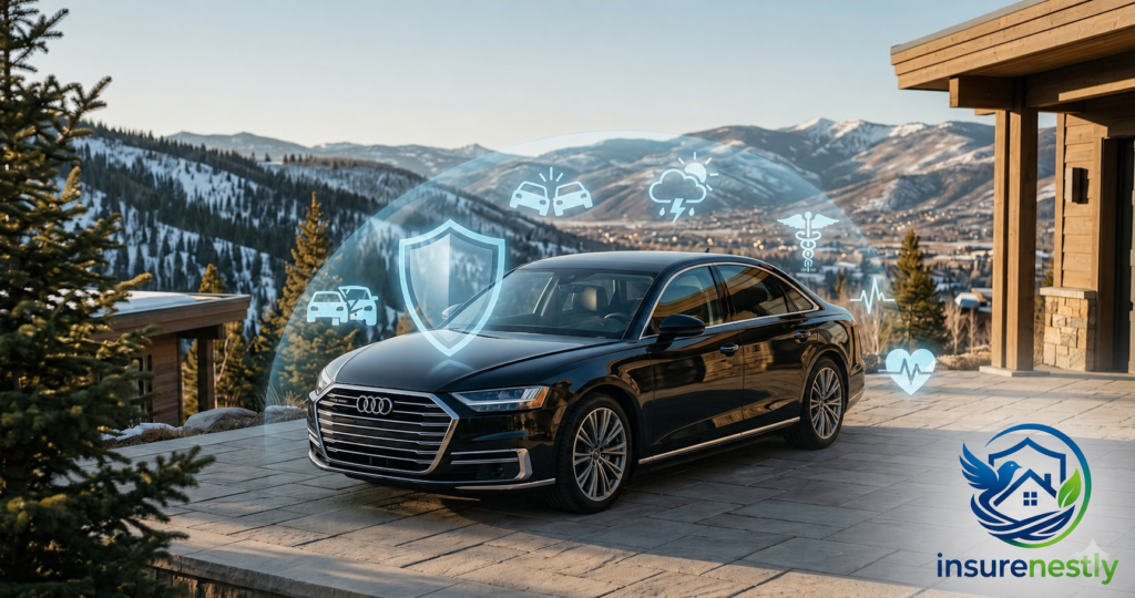 Types of Car Insurance Coverage in Park City