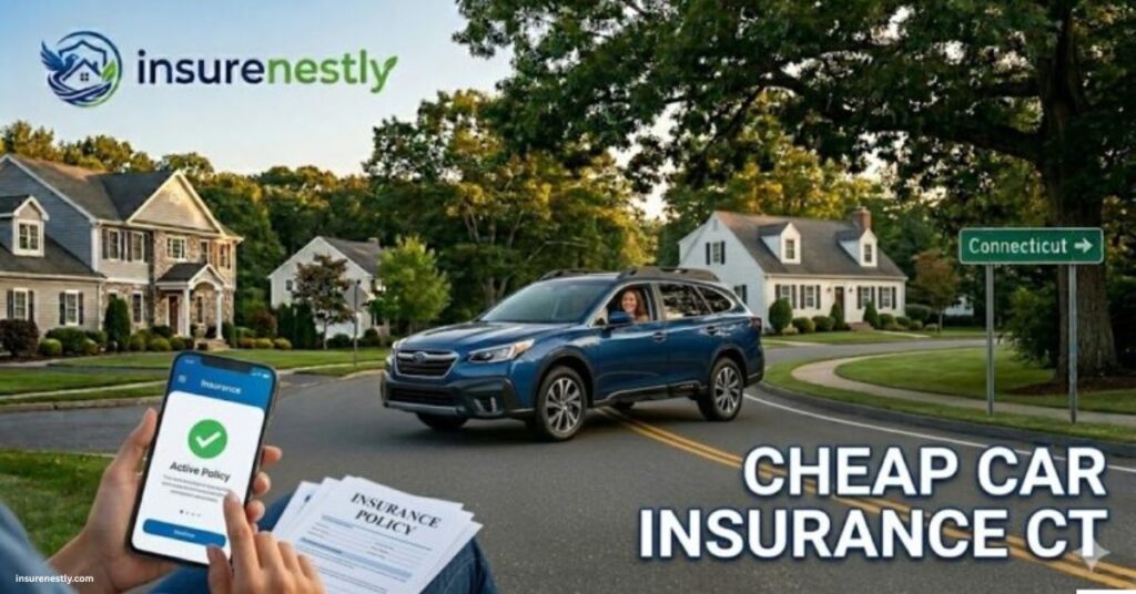 Cheap Car Insurance CT