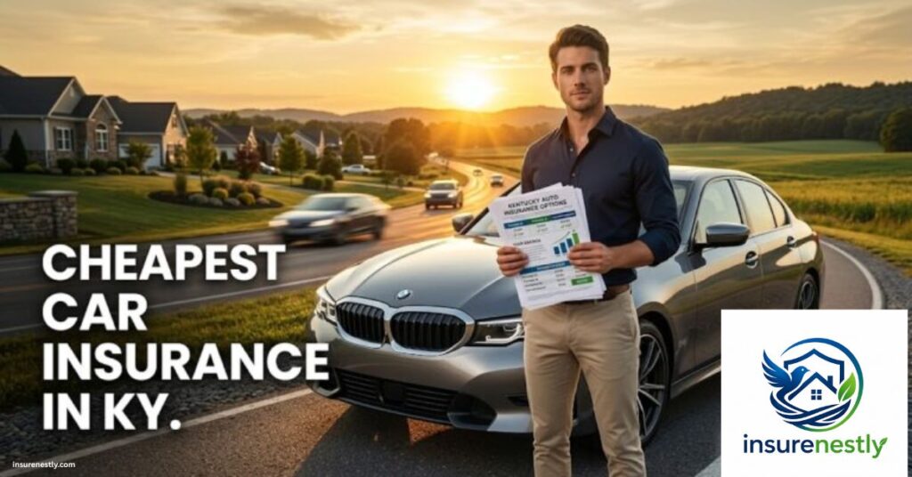 Cheapest Car Insurance in KY