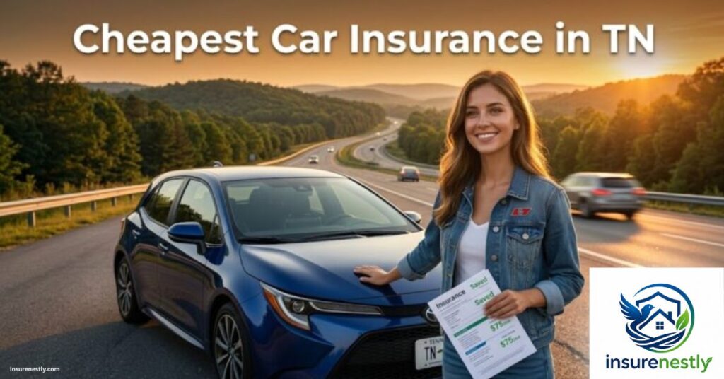 Cheapest Car Insurance in TN