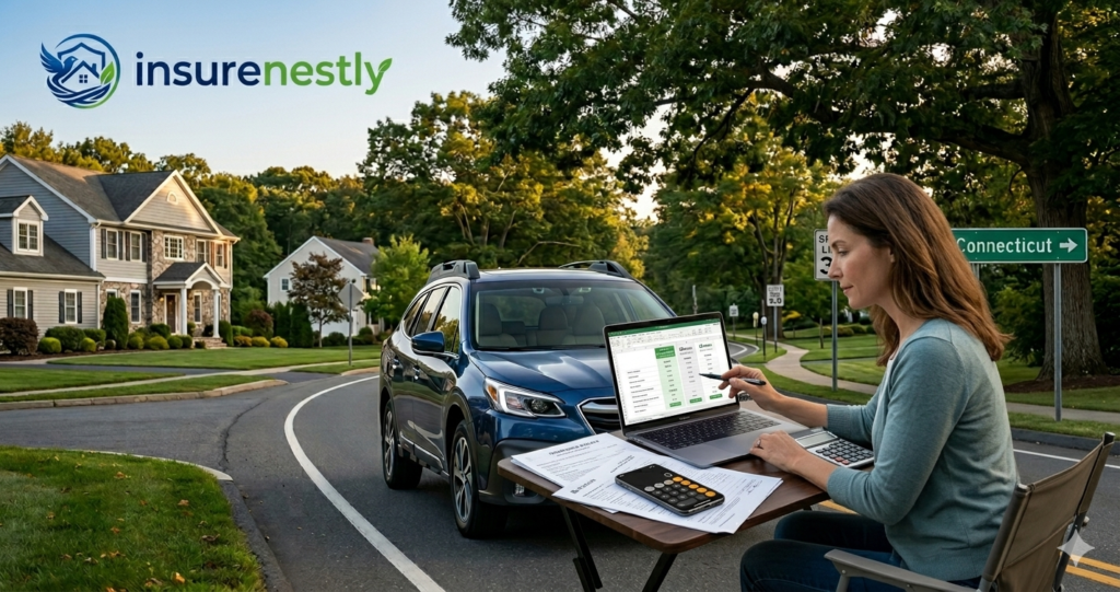 How Can Drivers Find Cheap Car Insurance CT?