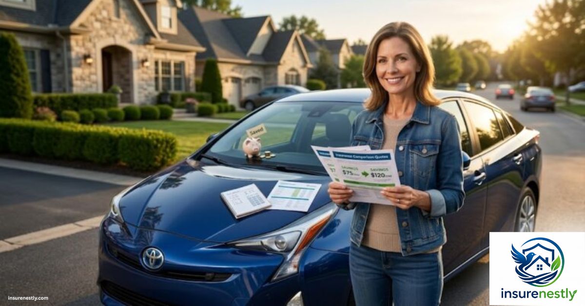How Can Drivers Lower Insurance Costs Even More?
