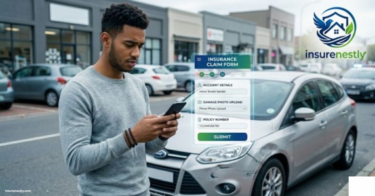 How Does the Go Auto Insurance Claim Process Work?
