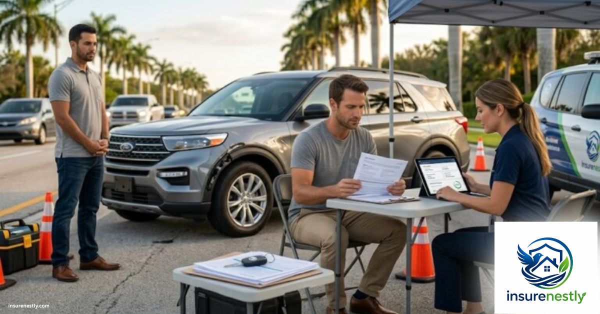 How Does the Responsive Auto Insurance Claim Process Work?
