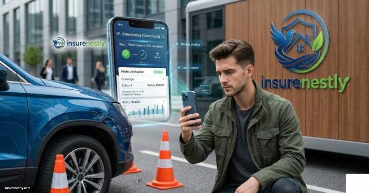 How Does the Toggle Auto Insurance Claim Process Work?
