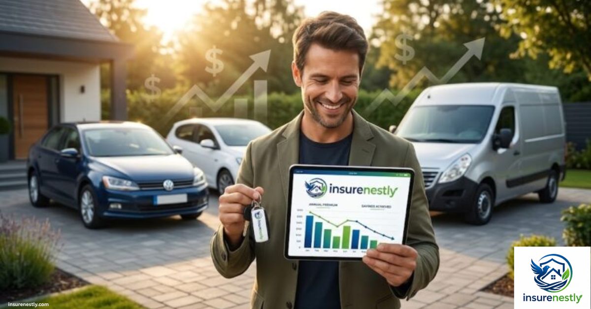 How Much Money Can You Save with Multi Car and Van Insurance?
