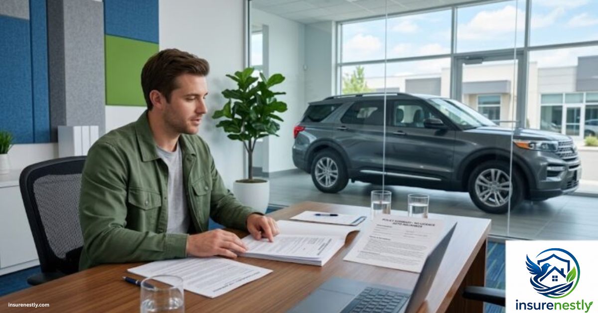 Legal Considerations for No Licence Auto Insurance
