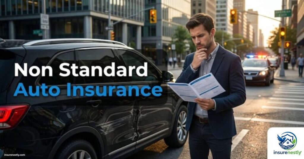 Non Standard Auto Insurance
