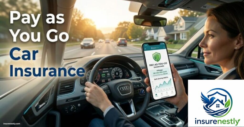 Pay as You Go Car Insurance