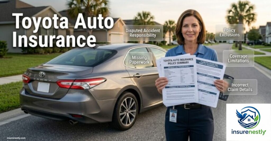 Toyota Auto Insurance