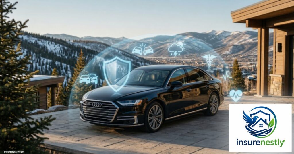 Types of Car Insurance Coverage in Park City

