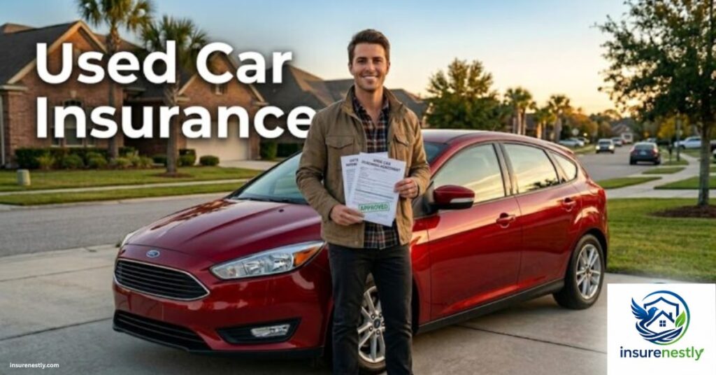 Used Car Insurance