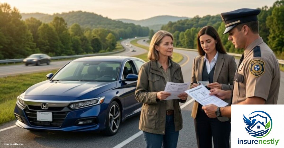 What Are Tennessee’s Minimum Car Insurance Requirements?
