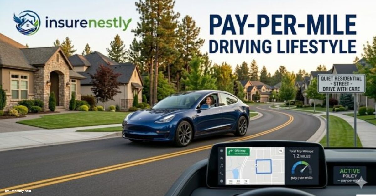 What Is Mile Auto Insurance?
