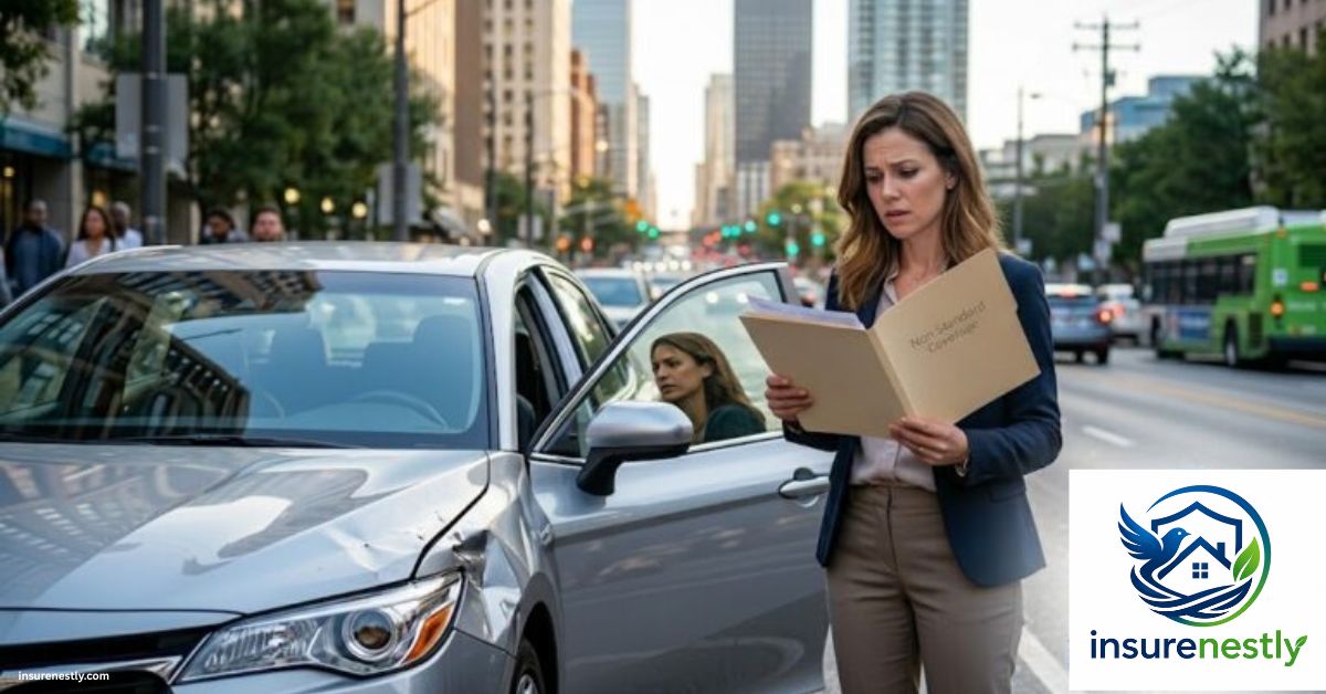What Is Non Standard Auto Insurance?
