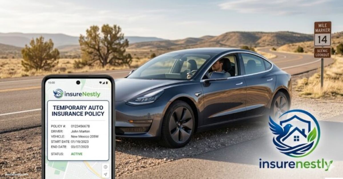 What Is Temporary Auto Insurance?
