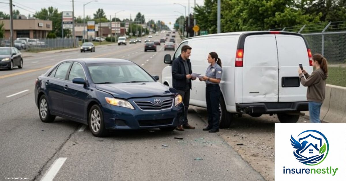 What Should You Do Immediately After an Accident or Incident?

