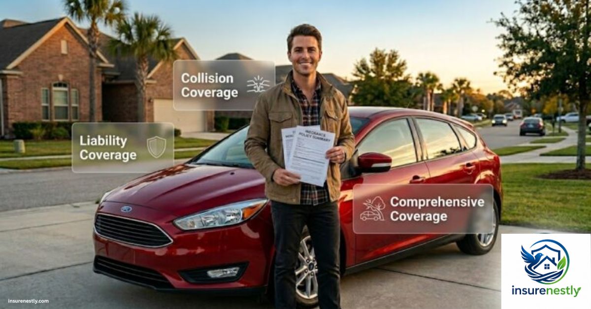What Types of Coverage Exist for Used Car Insurance?
