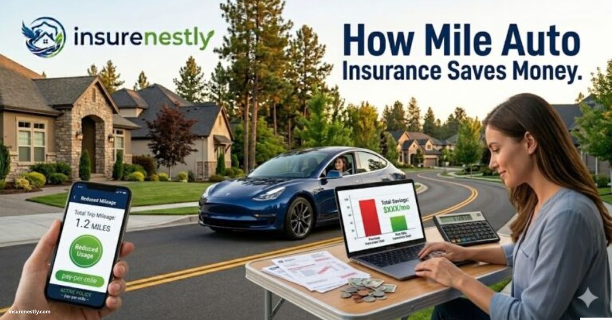 Who May Benefit From Mile Auto Insurance?

