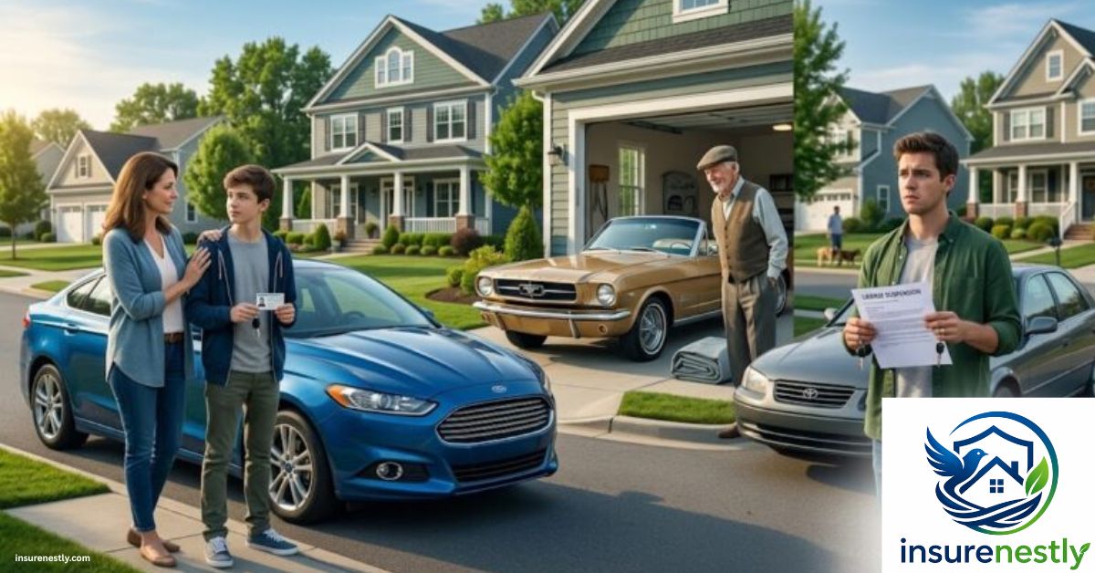 Who May Need No Licence Auto Insurance?
