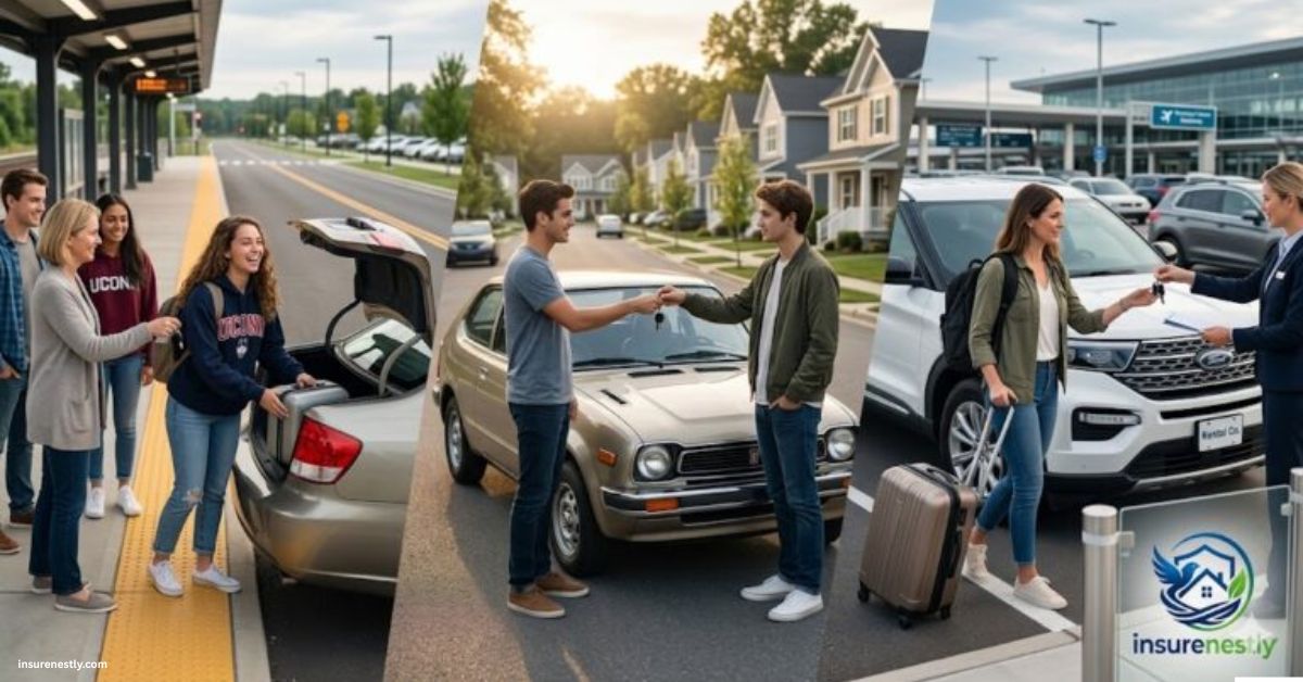Who May Need Temporary Auto Insurance?
